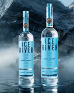 Водка Ice River Malt (Айс Ривер Малт) 40%