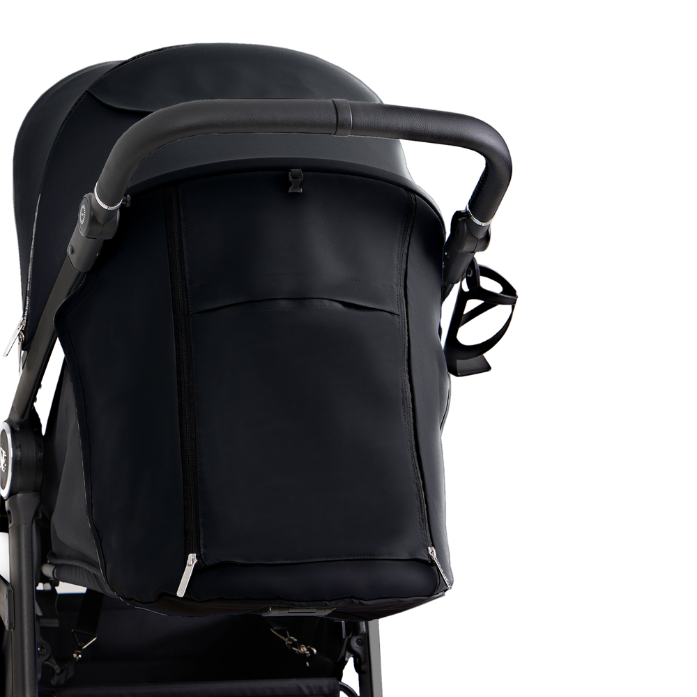 Прогулочная коляска Sweet Baby Unica Black