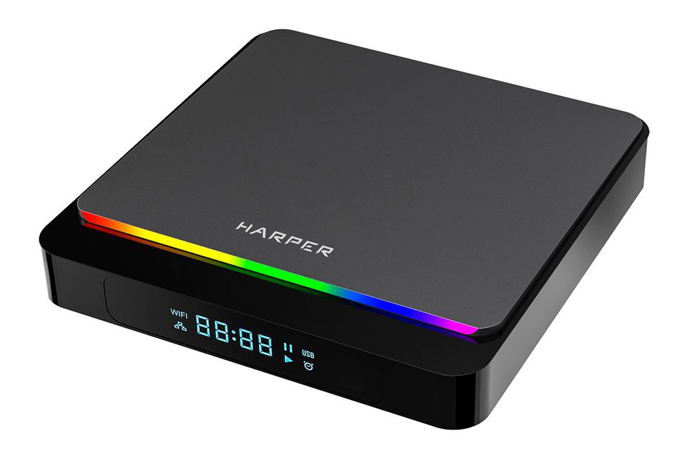 Смарт-ТВ приставка HARPER ABX-460 Game