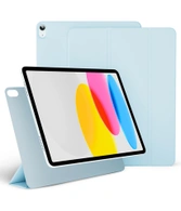 Чехол книжка для iPad 10 (10,9") Gurdini Smart Magnet Series Sky Blue