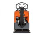 Реверсивная виброплита Husqvarna LG 400 DEC арт. 9678964-01 - [437 кг / 52 кН / Lombardini 15 LD440]