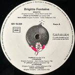 Brigitte Fontaine ‎– Brigitte Fontaine (Франция 2000г.)