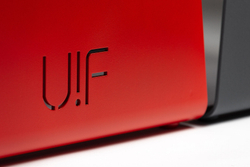 Уличное кресло Steel Seat Red (Up!Flame)