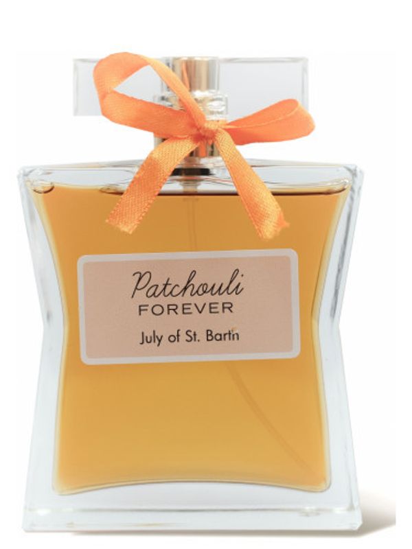 July St Barthelemy Patchouli Forever