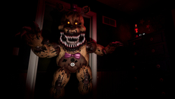 Five Nights at Freddy's: Help Wanted (гарнитура PS VR по желанию) (диск для PS4, интерфейс и субтитры на русском языке)