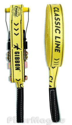 Слэклайн Gibbon Classic 15 m +защита для дерева