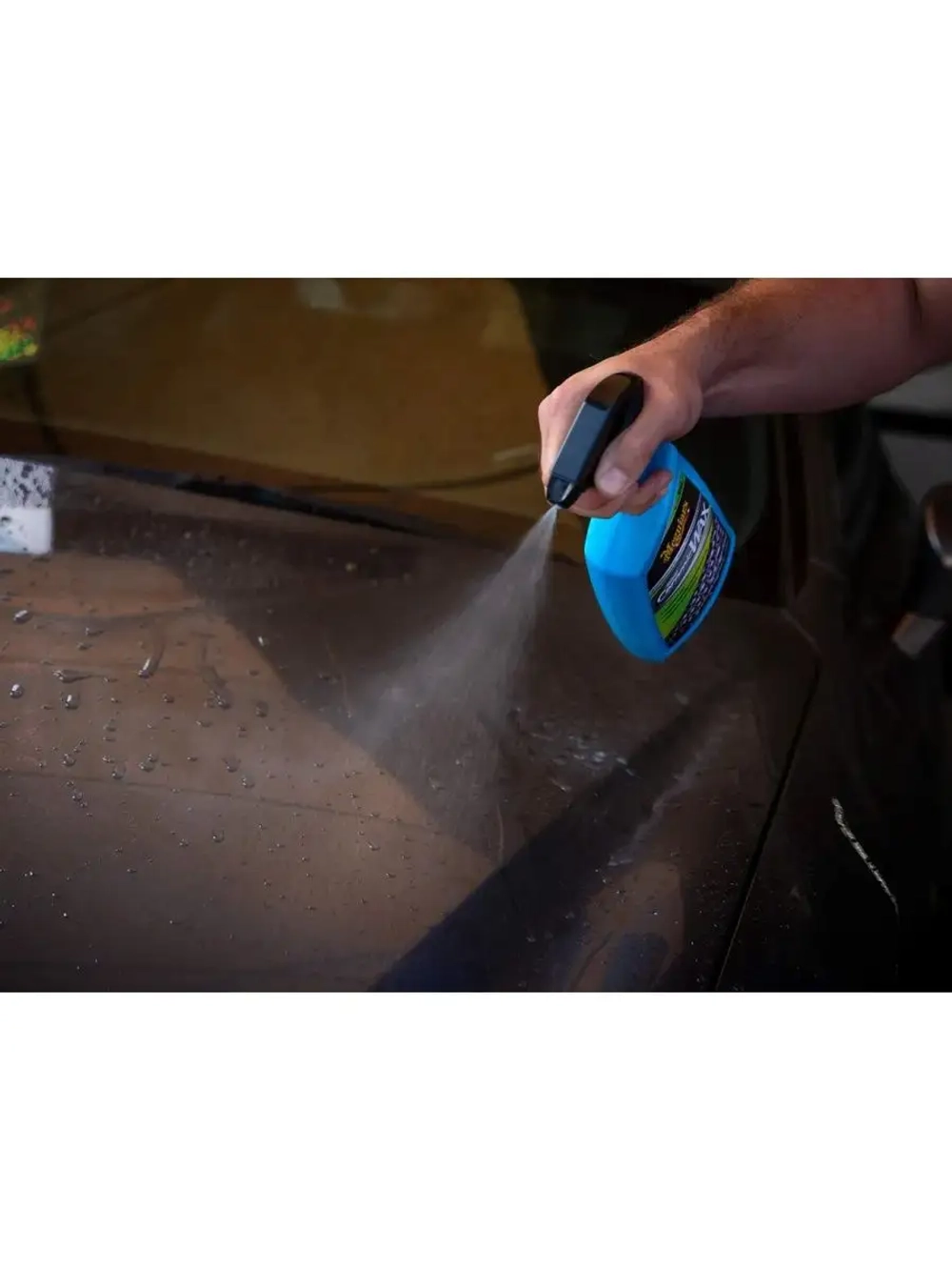 Гибридный керамический воск Hybrid Ceramic Wax 770мл