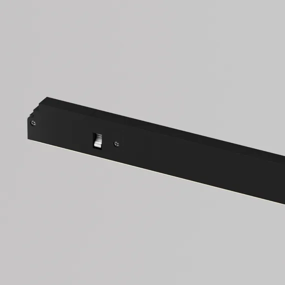 Трековый светильник Basis TR190-1-10W3K-B Maytoni