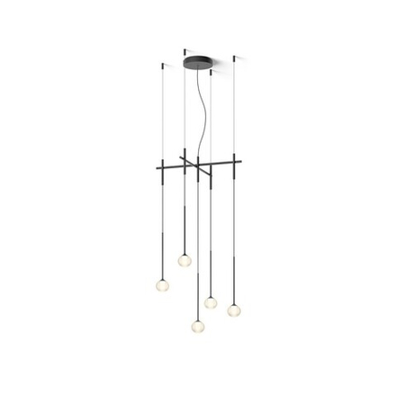 Pendant design lamp  Algorithm 0855 by Vibia