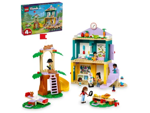 Конструктор LEGO Friends 42636 Heartlake City для дошкольников