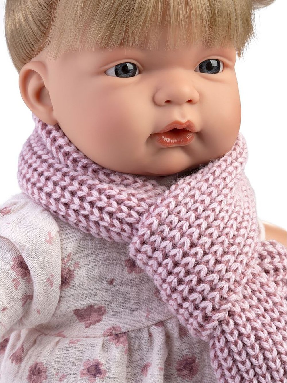 Кукла для девочки мягконабивная 38см Жоэль (38358)