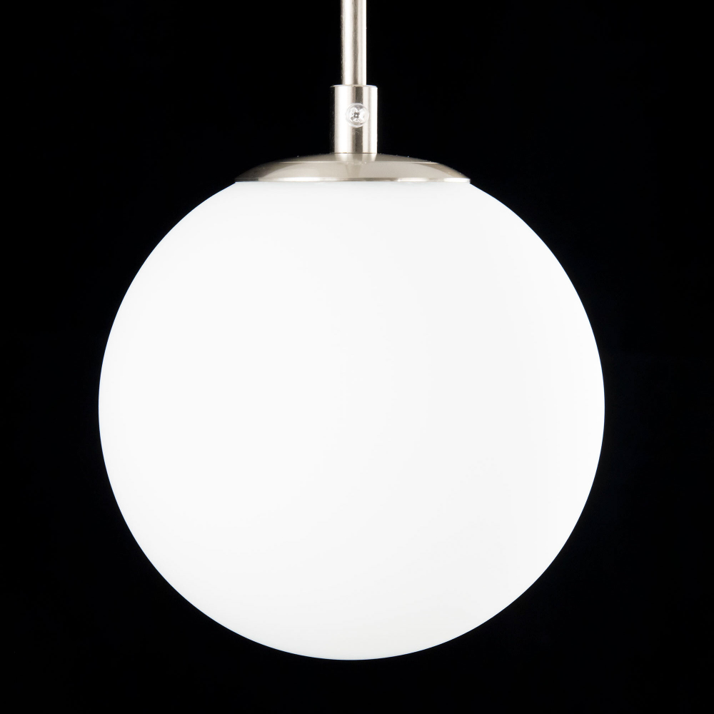 Citilux Томми CL102034 Подвесной светильник Матовый Хром