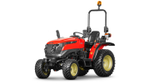 Трактор Solis-Gold | Солис-Голд 24 4x4 6+2B Radial agri 7.00-14 / 8.3-24 (с ПСМ)