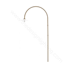Wall design lamp Hanging Lamp N°2 by Valerie Objects