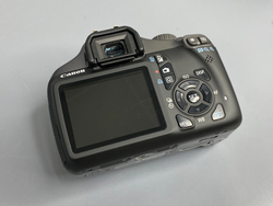 Canon 1100D Kit 18-55 IS II Серый 8500 кадров