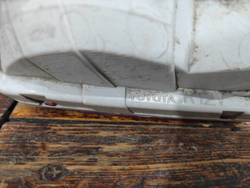 ПТФ задний правый Toyota Land Cruiser Prado 150 09-24 Б/У Оригинал 8158160240
