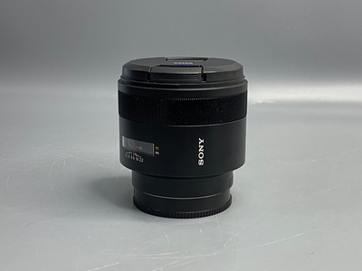 Sony Planar T 50mm F1.4 ZA SSM
