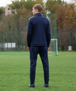 Брюки тренировочные CAMP Tapered Training Pants, темно-синий