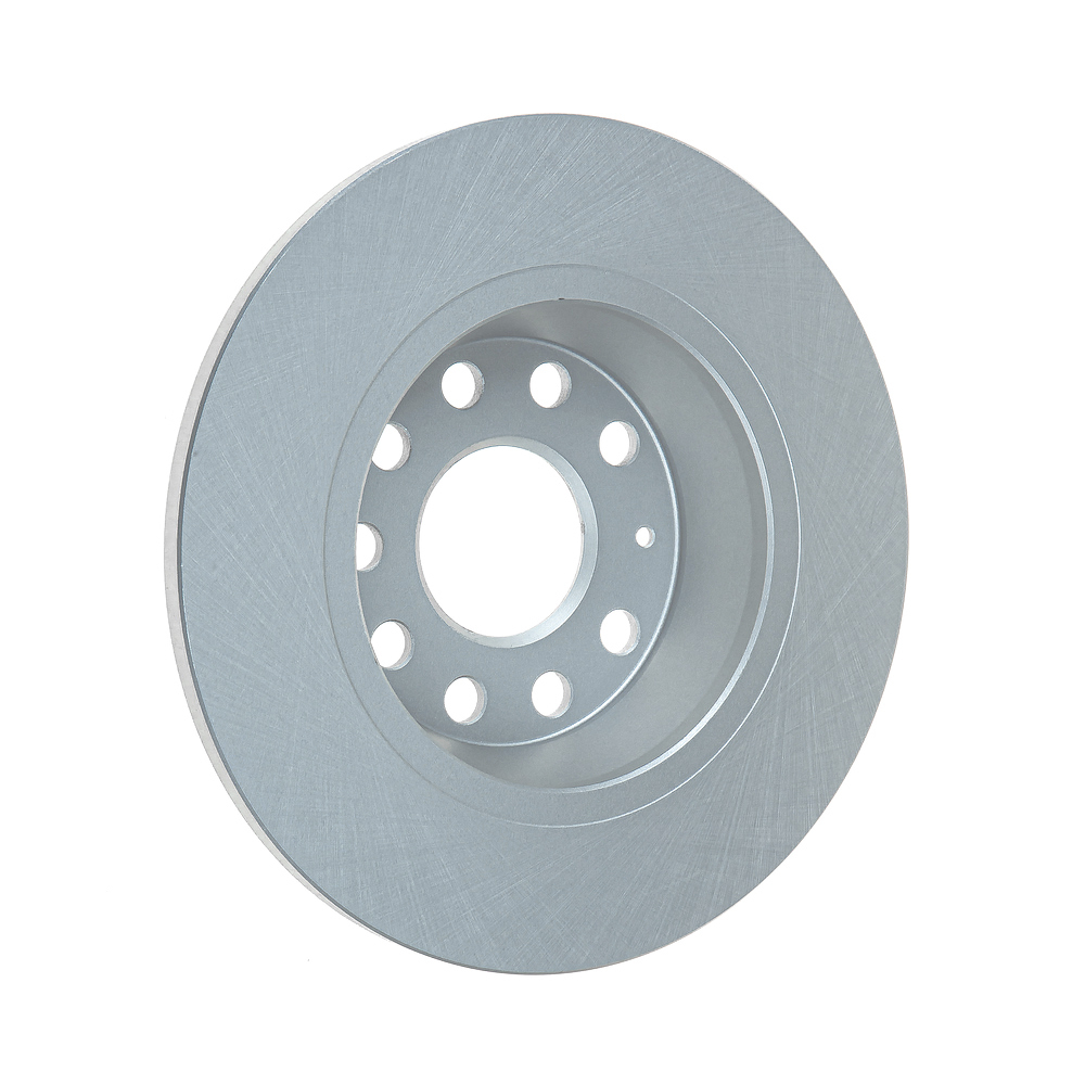 Диск тормозной GANZ задний с покрытием VAG AUDI / SEAT / SKODA / VW Арт.: GIJ06004