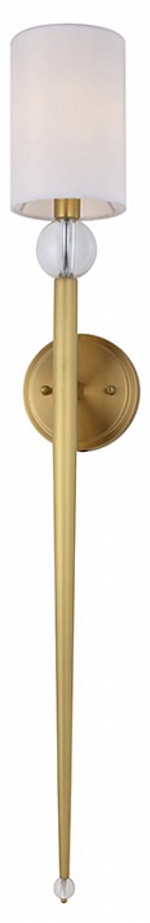 Бра Newport SCARLETT 3521/A brass new без абажуров