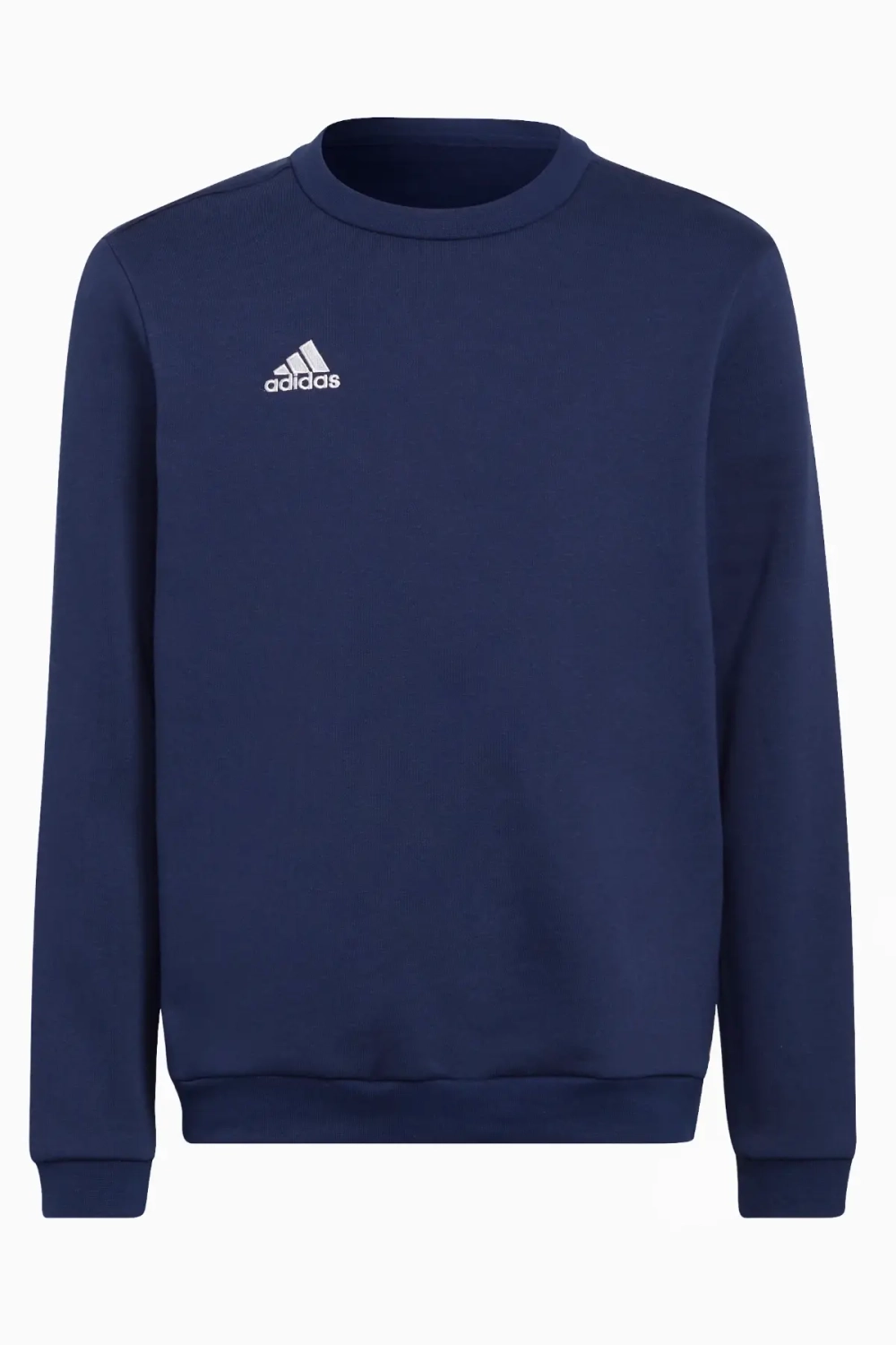 Кофта adidas Entrada 22 Sweat Top Junior - темно-синий