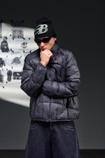 Шапка Blue Monte Double-Sided Wool Hat "Graphite Gray"