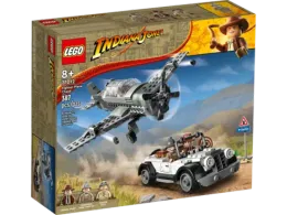 Конструктор LEGO Indiana Jones 77012 Погоня за истребителем на самолете