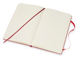 Блокнот Moleskine CLASSIC Large 240 стр. в пунктир твердая обложка (QP066F2)