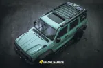 Платформа на крышу с лестницей Arcane Warrior для TANK 300 2021+ органайзер багажник на крышу