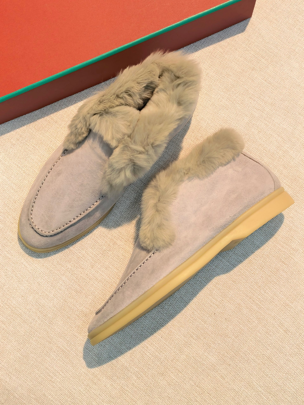 Лоферы Loro Piana