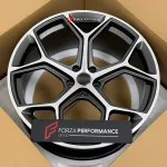 КОВАНЫЕ ДИСКИ для Audi RS7 WITH CARBON CERAMIC BRAKES