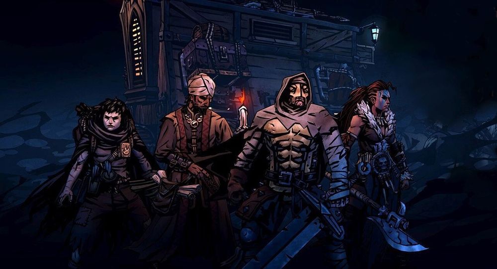 Darkest Dungeon II PS4 | PS5