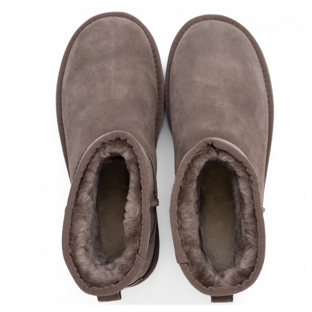 Ugg Classic Mini Platform Smoke