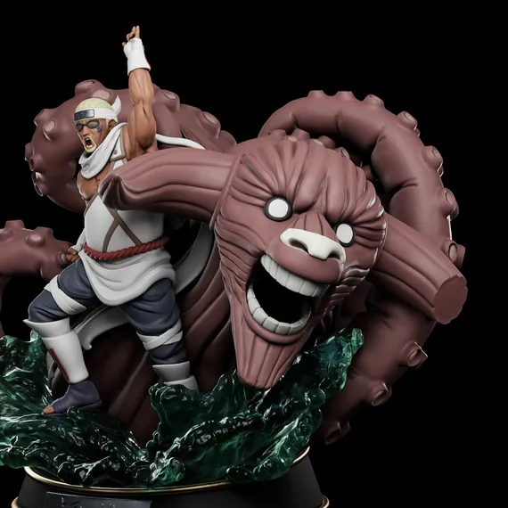 KIller Bee - Naruto