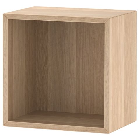 Полка IKEA EKET (ЭКЕТ), Натуральный, 35х25х35 см
