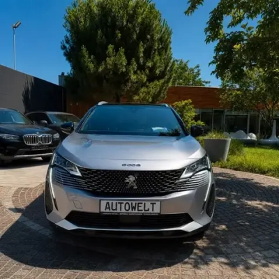 Peugeot 5008 GT