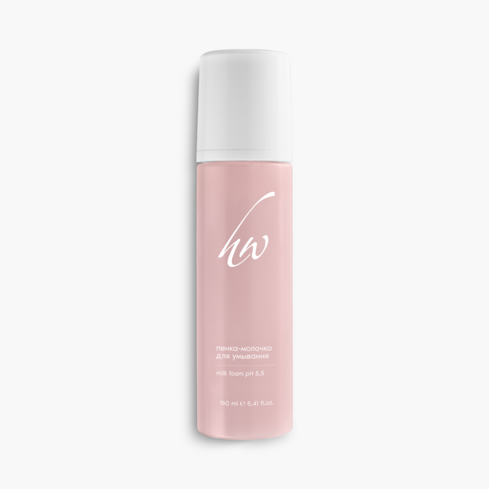 Пенка-молочко для умывания «Milk Foam», 160 мл