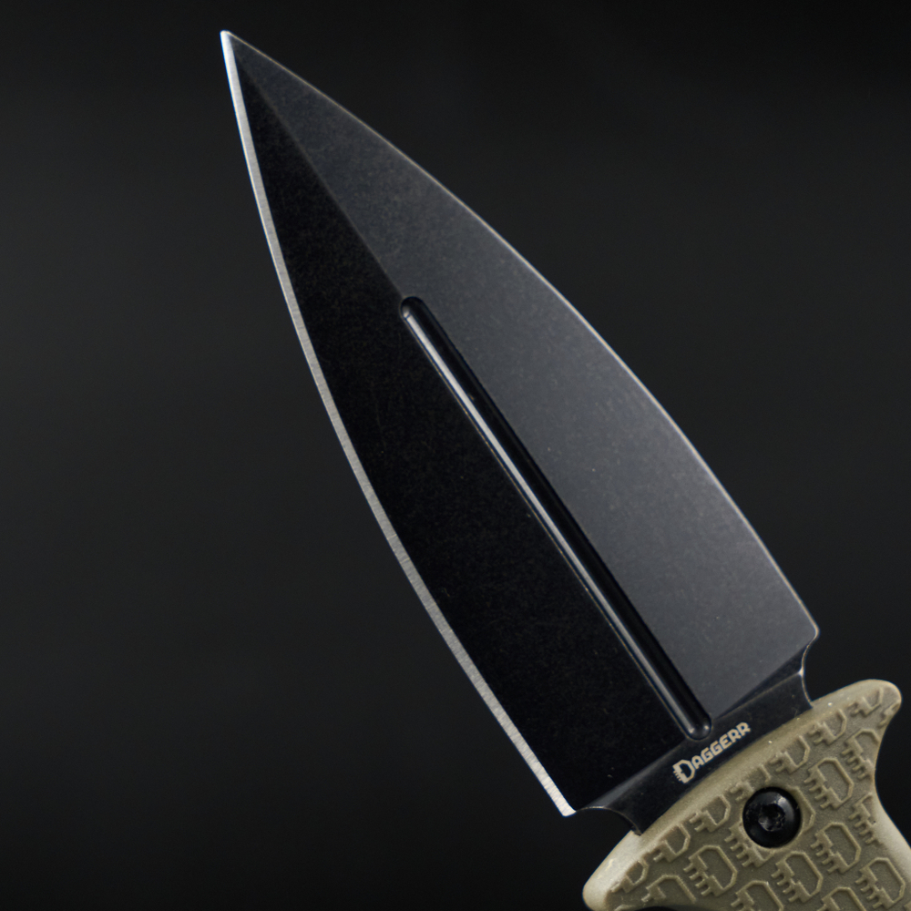 Нож Daggerr Combat Olive BW DL