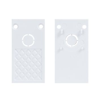 Коннектор-заглушка для магнитного шинопровода A482033 белый Linea-Accessories Arte Lamp