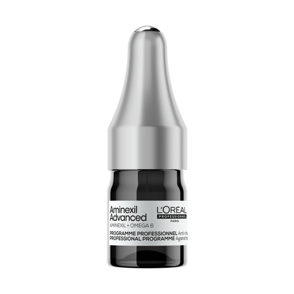 L'Oreal Professionnel Aminexil Advanced специальный уход для волос 10*6мл.