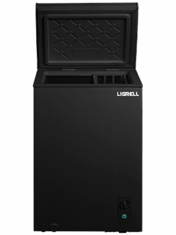 Ligrell BD-132IB черный Морозильный ларь