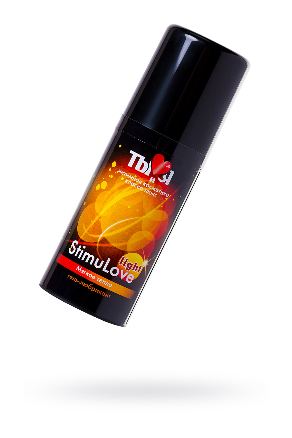 Возбуждающий гель-любрикант Stimulove light 25 гр