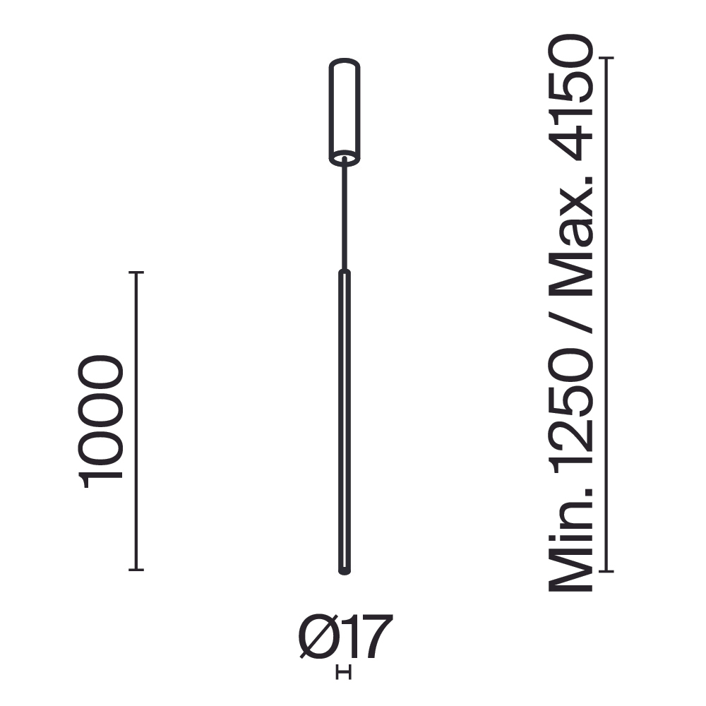 Подвесной светодиодный светильник Maytoni Halo MOD246PL-L24BK1