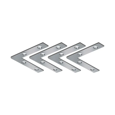 Коннектор угловой для шинопровода Arte Lamp LINEA-ACCESSORIES A484405L