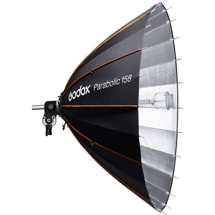 Рефлектор параболический Godox Parabolic P158Kit комплект Рефлектор параболический Godox Parabolic P158Kit комплект