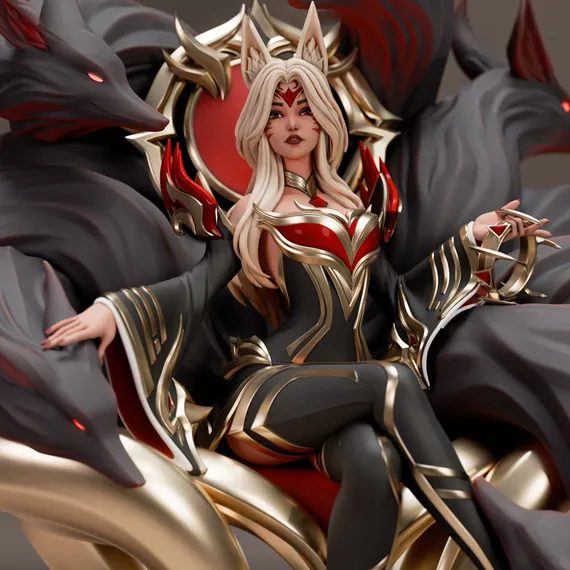 Ahri - League of Legends