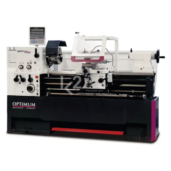Токарный станок Optimum OPTIturn TH 4615V
