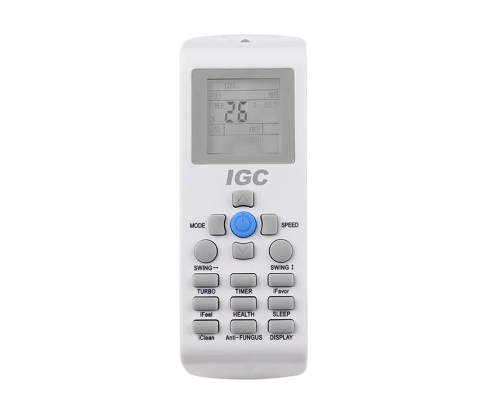 IGC RAS/RAC-V12N2X