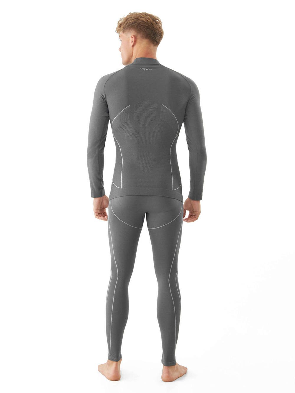 Комплект термобелья VIKING Primeone Man Set Grey (US:S)