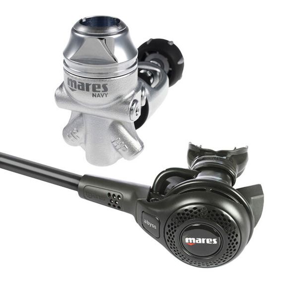 Регулятор Mares Abyss 22 Navy II